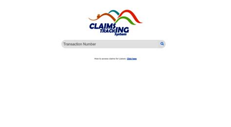 pgbh us claims tracking|PGBh.